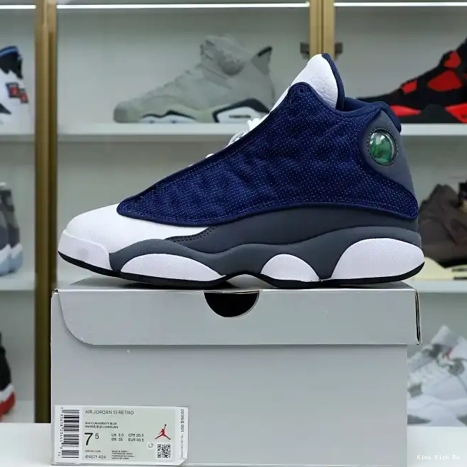 JORDAN 13 2020 RETRO Kimikick 'FLINT' AIR 0724